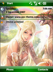 Lineage 2 ppc theme